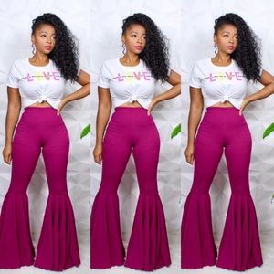 Flare Leg Pant